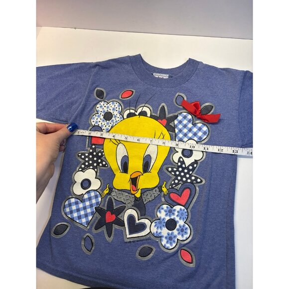 Looney‎ Toons Tweety (Vintage 1997) shirt (4T) - Picture 7 of 8